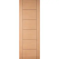 MAFORSA - Puerta enchapada Mara Negra