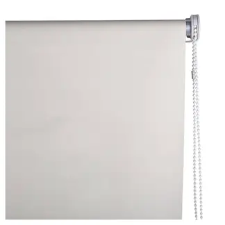 JUST HOME COLLECTION - Cortina Roller Black Out Poliéster Beige