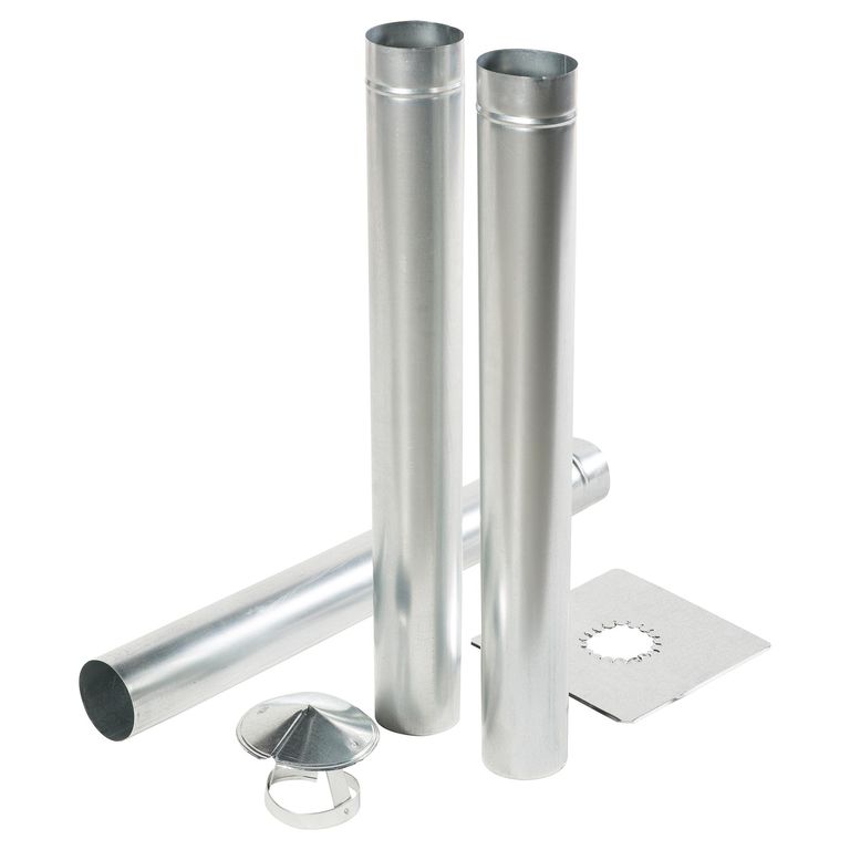 Kit Base Para Cocina A Leña 3 Metros