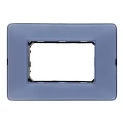 BTICINO - Interruptor conmutador 9/24 armado S32 blanco