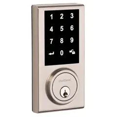 KWIKSET - Cerrojo Touch Electronica Niquel