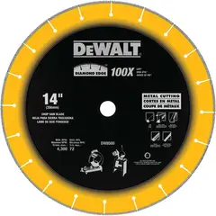 DEWALT - Disco Diamantado 14"