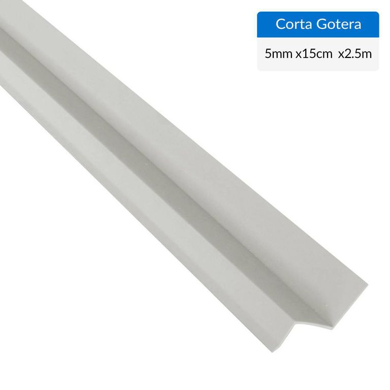 Perfil Corta Gotera