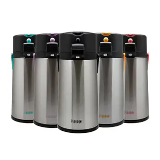 KEEP - Termo Sifón Agua Caliente 1.9 l Colores Variados