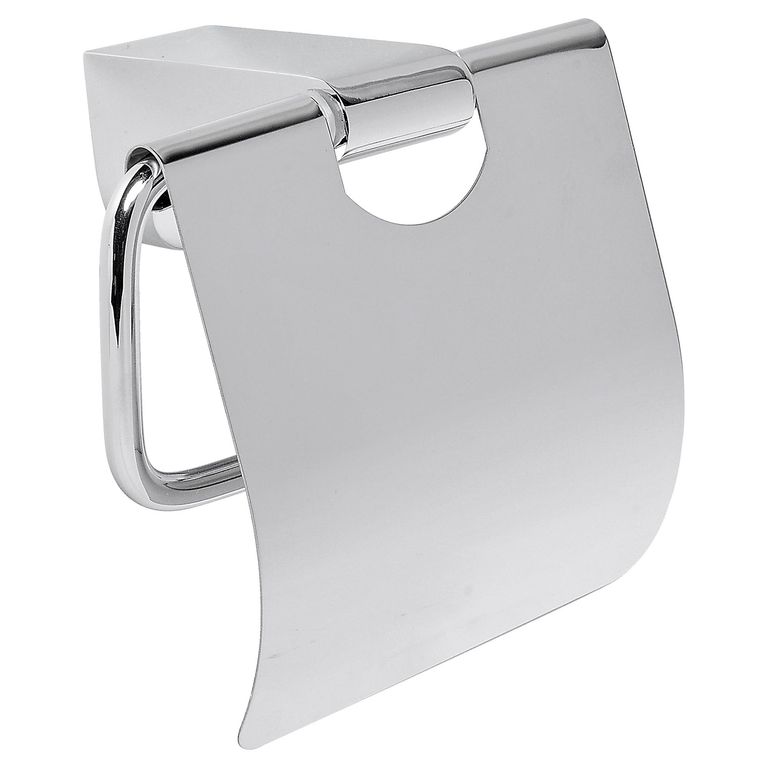 Porta Higiénico Cromado Para Baño