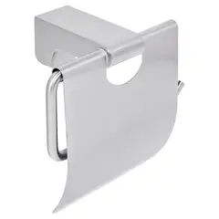 STRETTO - Porta Higiénico Niquelado Baño