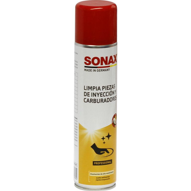 Limpia Inyección y Carburador 0.4 l