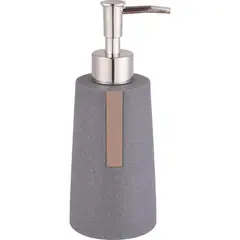 DECO EXPRESS - Dispensador Stone Gris