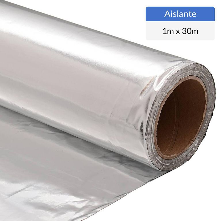 1x30 m Aislante térmico 752