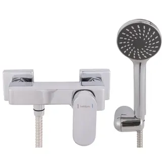 TEBISA - Monomando para Ducha Marina Cromado