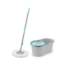 KLEINE WOLKE - Mopa con Balde Centrífuga 15 Litros