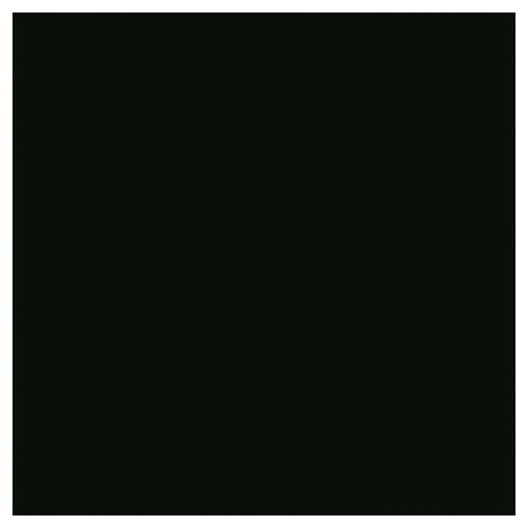 Porcelanato 60x60 cm Pulido Negro 1.44 m2