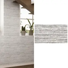 HOLZTEK - Cerámica 32x57 cm Versano Gris 2.03 m2