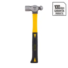 REDLINE - Martillo bola 16 Oz acero