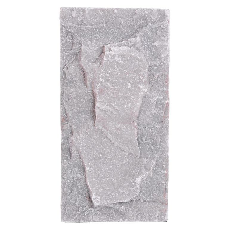 Piedra Natural Pizarra 10x20 cm Natural 0.32 m2