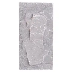 HOLZTEK - Piedra Natural Pizarra 10x20 cm Natural 0.32 m2