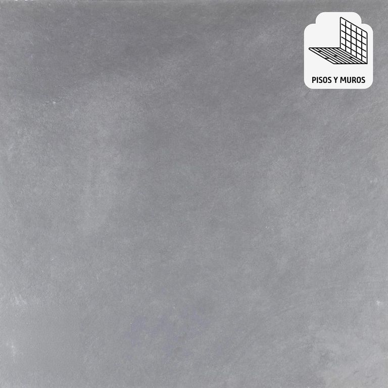 Piedra Natural Pizarra 60x60 cm Gris 1.08 m2