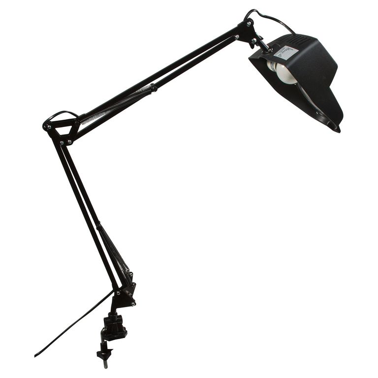 Lámpara de Escritorio 72 cm 40 W