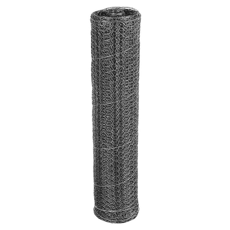 Malla hexagonal galvanizada de 1X0,6X3 m