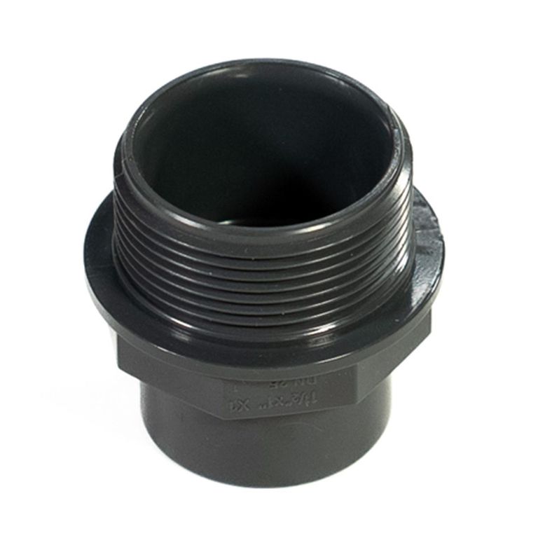 Buje Reducción PVC-P HE/HI 1 1/2" x 1" 1u