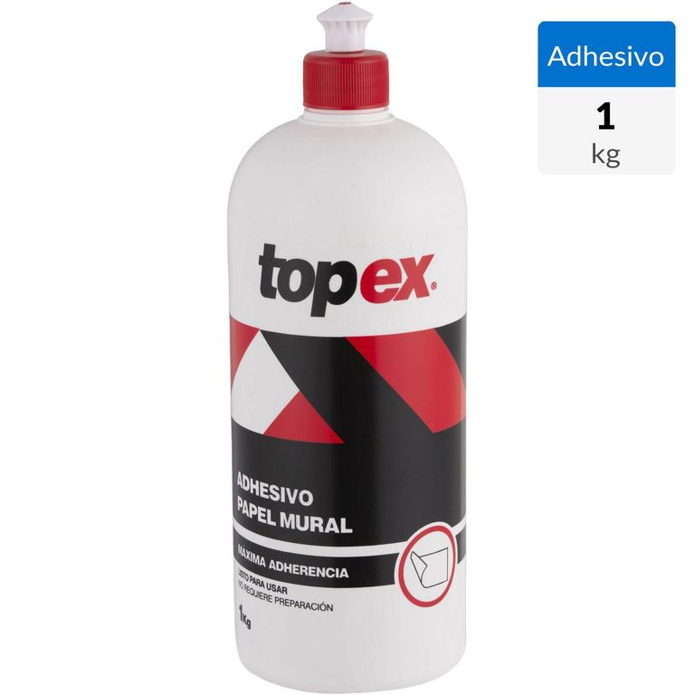Adhesivo para papel mural 1 kg