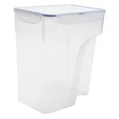 JUST HOME COLLECTION - Contenedor de Alimentos Plástico 5700 ml