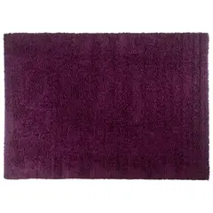 DIB - Alfombra Casino 133x190 cm Algodón Morado