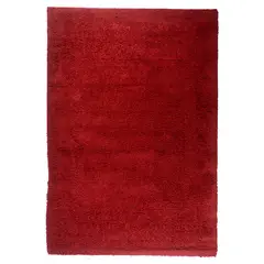 DIB - Alfombra Casino 150x220 cm Rojo