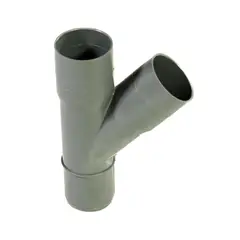VINILIT - Vee PVC-S Cementar 40mm x 40mm Gris 1u