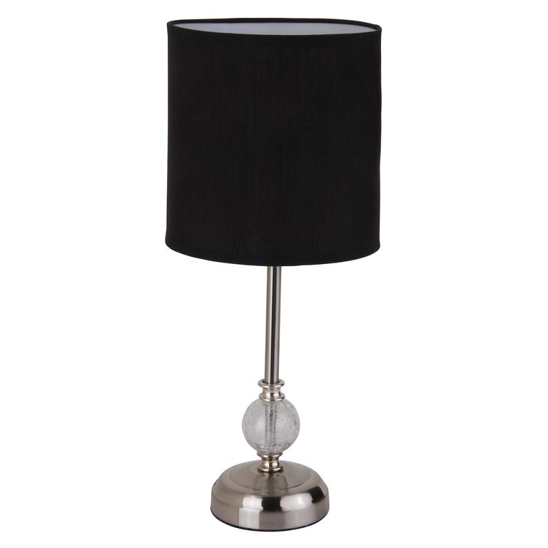Lámpara de mesa 42 cm 60 W