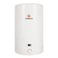 MADEMSA - Termo Eléctrico 80 Litros 2000 W de Muro