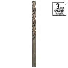 BOSCH - Broca HSS para metal 6 mm