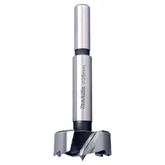 MAKITA - Broca para bisagra 35x90 mm centradora