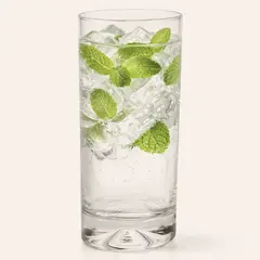 CRISTAR - Set 6 Vasos Vidrio 450 ml Manhatan