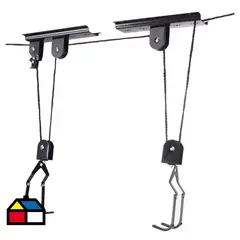 BULL - Organizador para Bicicleta Techo