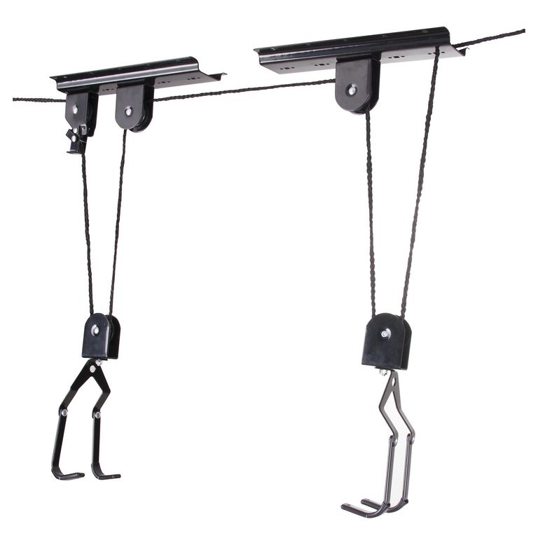Organizador para Bicicleta Techo