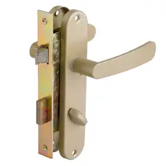 FIXSER - Cerradura embutir baño