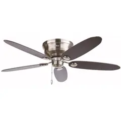 HUNTER - Ventilador de techo Low Profile III 52"  (132 cm)