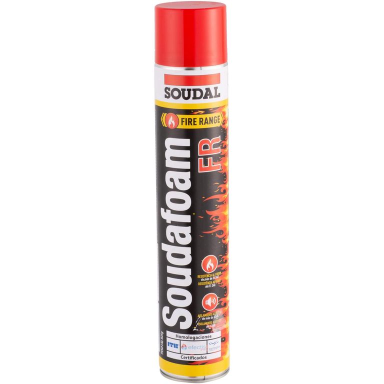 Sellador Ignífugo 750 ml Beige para Marcos y Puertas