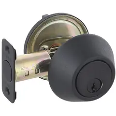ODIS - Cerrojo 501 Llave Seguridad Negra