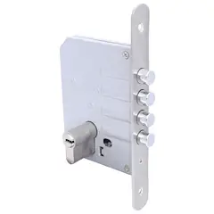 ODIS - Cerrojo 605 Llave Seguridad Inoxidable