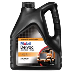 MOBIL - Aceite para motor 4 litros bidón
