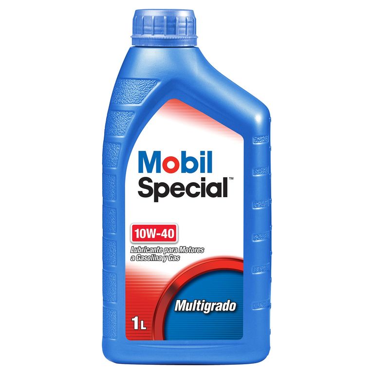 Lubricante Especial 10w-40 Gasolina/gas 1 Litro Protección Motor