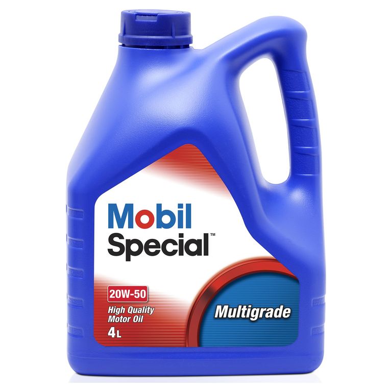 Aceite Motor Special 20w-50 4 Litros Protección Para