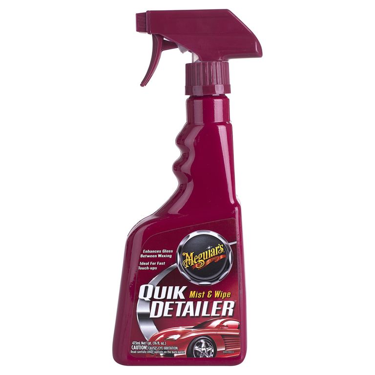 Abrillantador Quik Detailer para Auto 473 ml