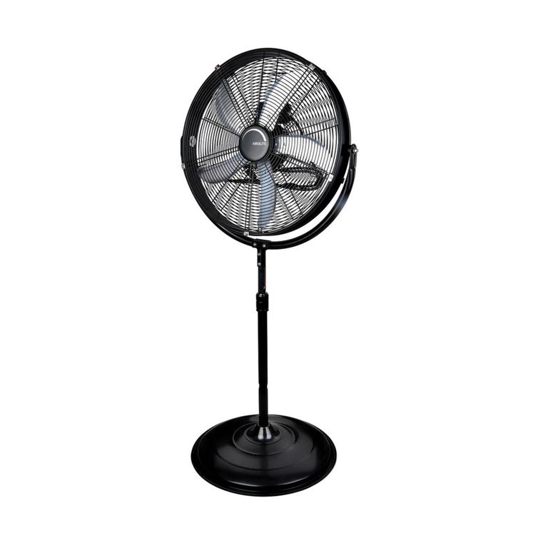 Ventilador de 20" Pedestal Negro
