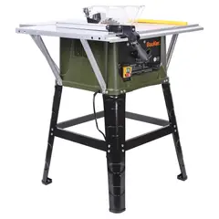 BAUKER - Sierra de Banco Eléctrica 254 mm 1500 W TS2546