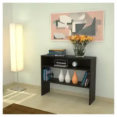 TUHOME - Arrimo Beijing 30 x 80 x 100 cm Wengue