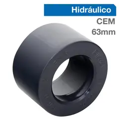 VINILIT - Buje Reducción corta PVC-P Cementar 63mm x 40mm 1u
