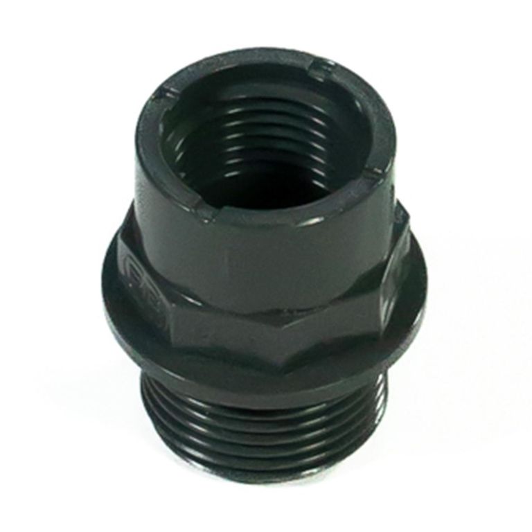 Buje Reducción PVC-P HE/HI 3/4" X 1/2" 1u